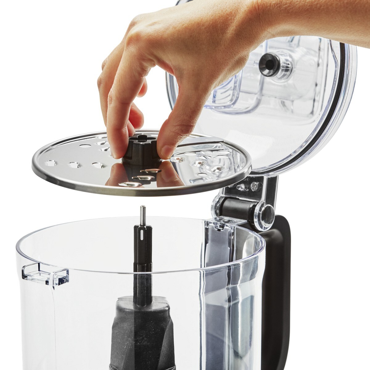 7 Cup Food Processor - White - Image 3