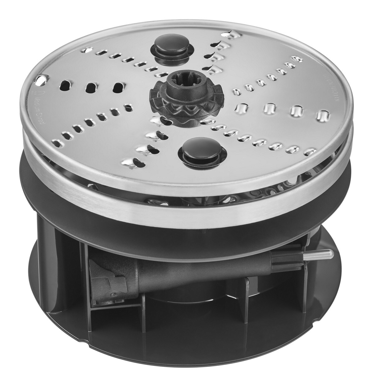 13-Cup Food Processor - Black Matte - Image 4