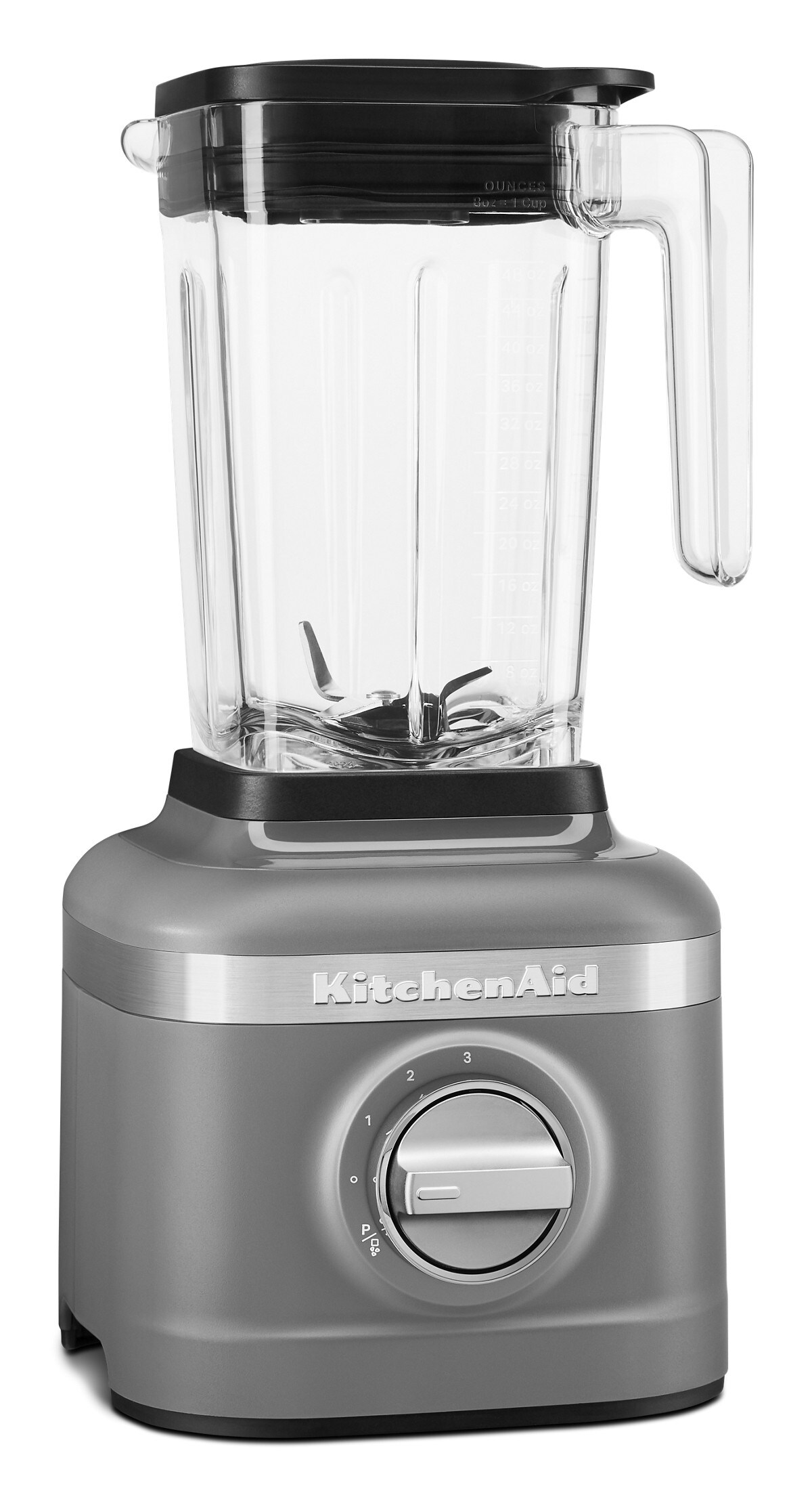 K150 3 Speed Ice Crushing Blender - Matte Charcoal Grey