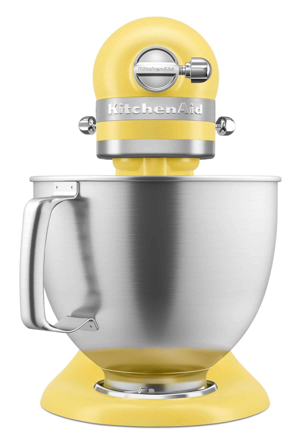 Artisan® Series 5 Quart Tilt-Head Stand Mixer with Premium Touchpoints - Butter - Image 3
