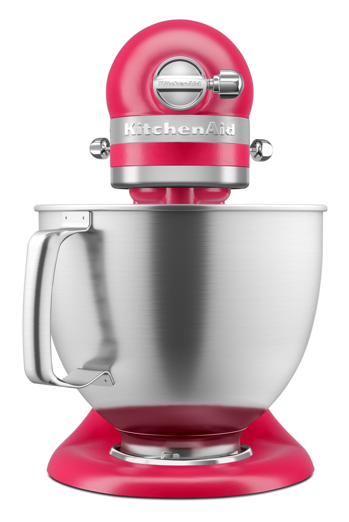 Artisan® Series 5 Quart Tilt-Head Stand Mixer with Premium Touchpoints - Hibiscus - Image 3