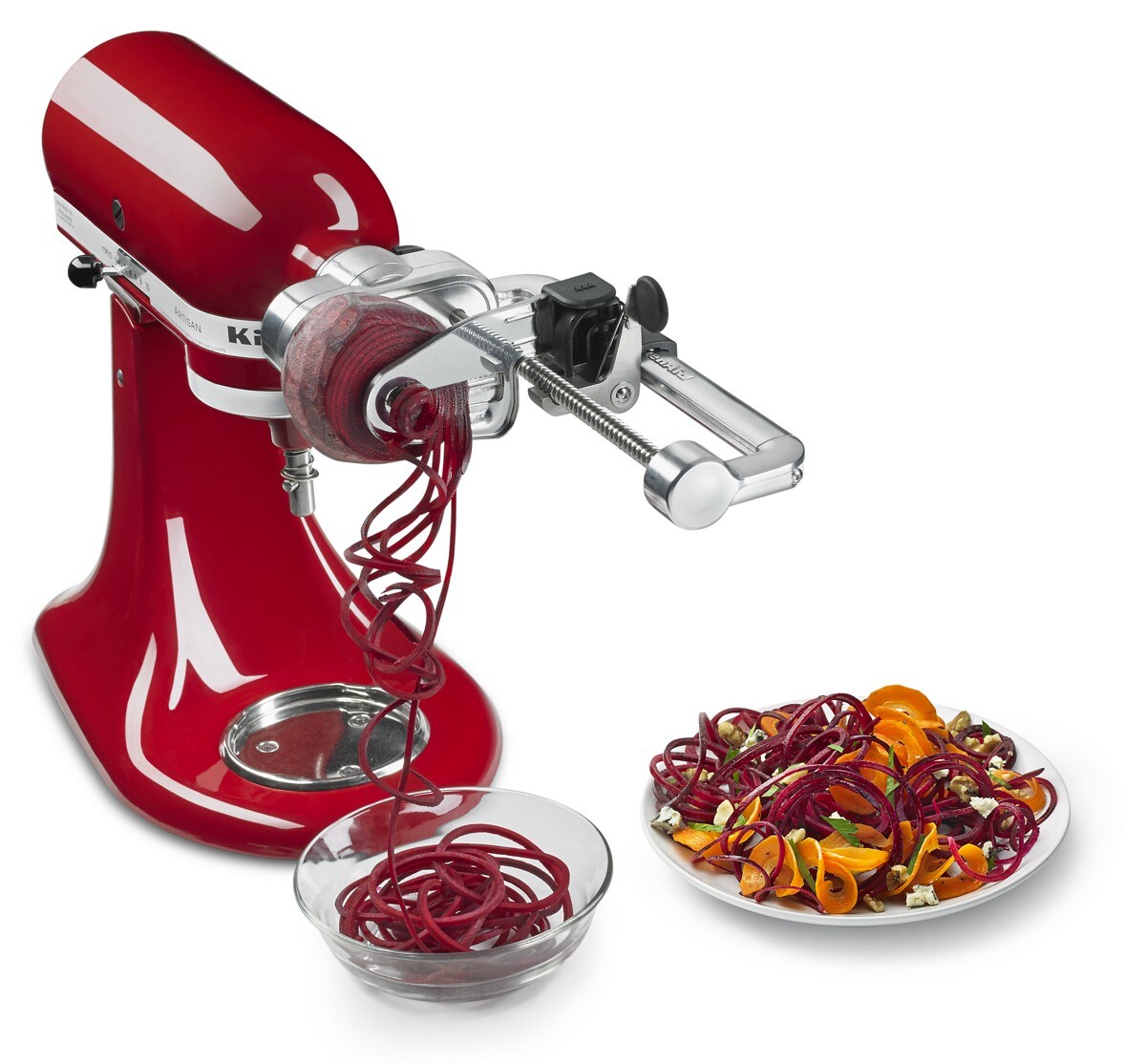 7 Blade Spiralizer Plus with Peel, Core and Slice - Image 3