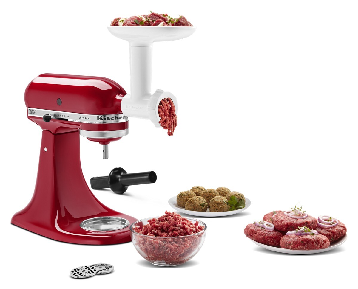 Food Grinder Attachment - Image 4
