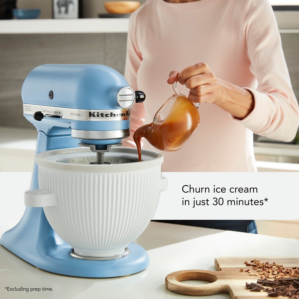 Ice Cream Maker Attachment - Image 6