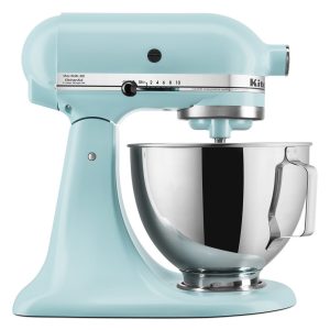 Refurbished Artisan® Series 5 Quart Tilt-Head Stand Mixer - Mineral Water Blue