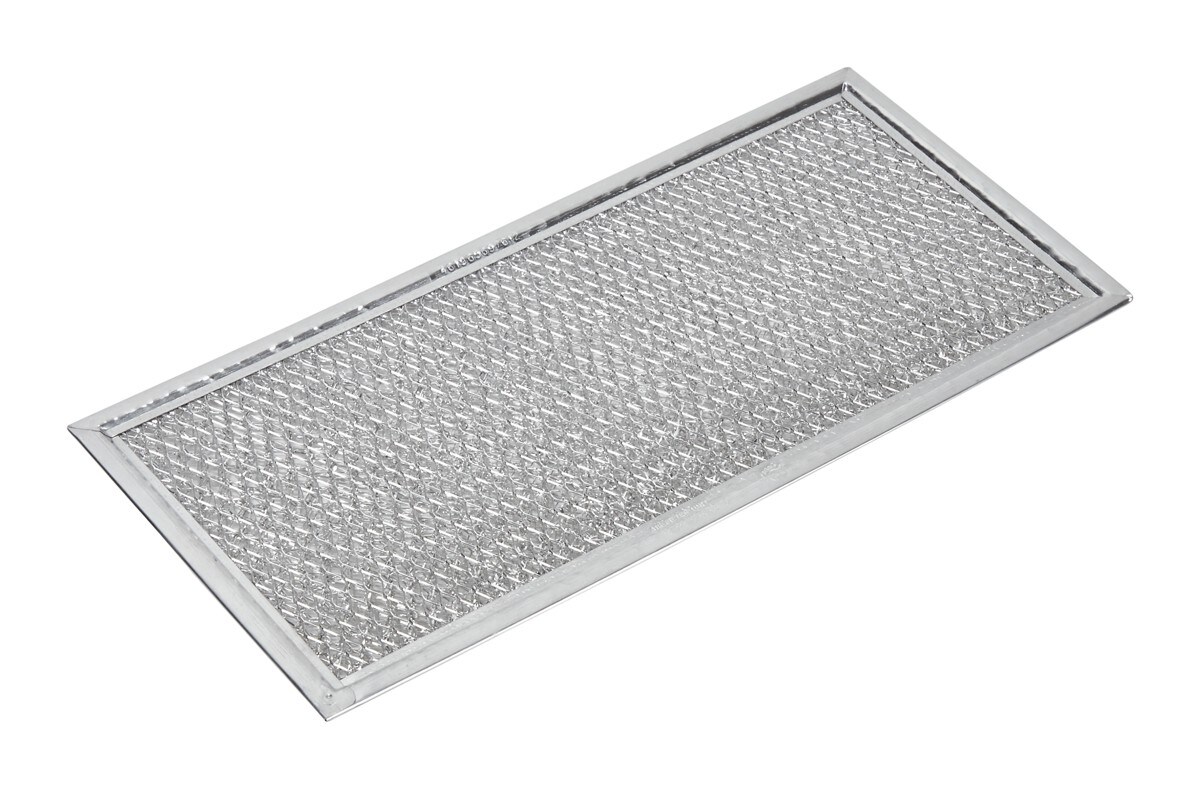 Over-the-Range Microwaves and Microwave Hood Combination Grease Filter